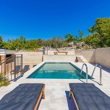 Villa Oasa Malinska Bagian luar foto
