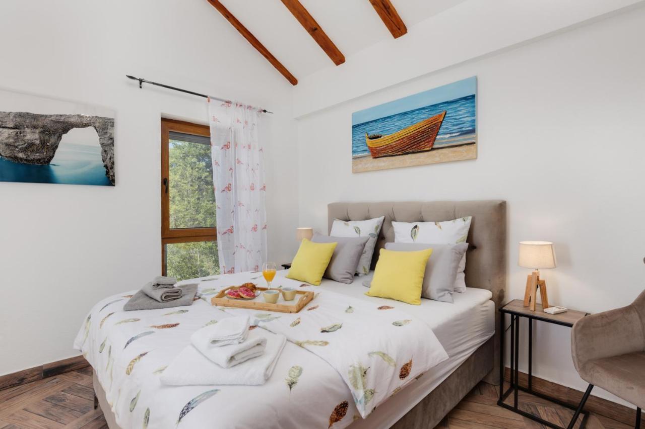 Villa Oasa Malinska Bagian luar foto