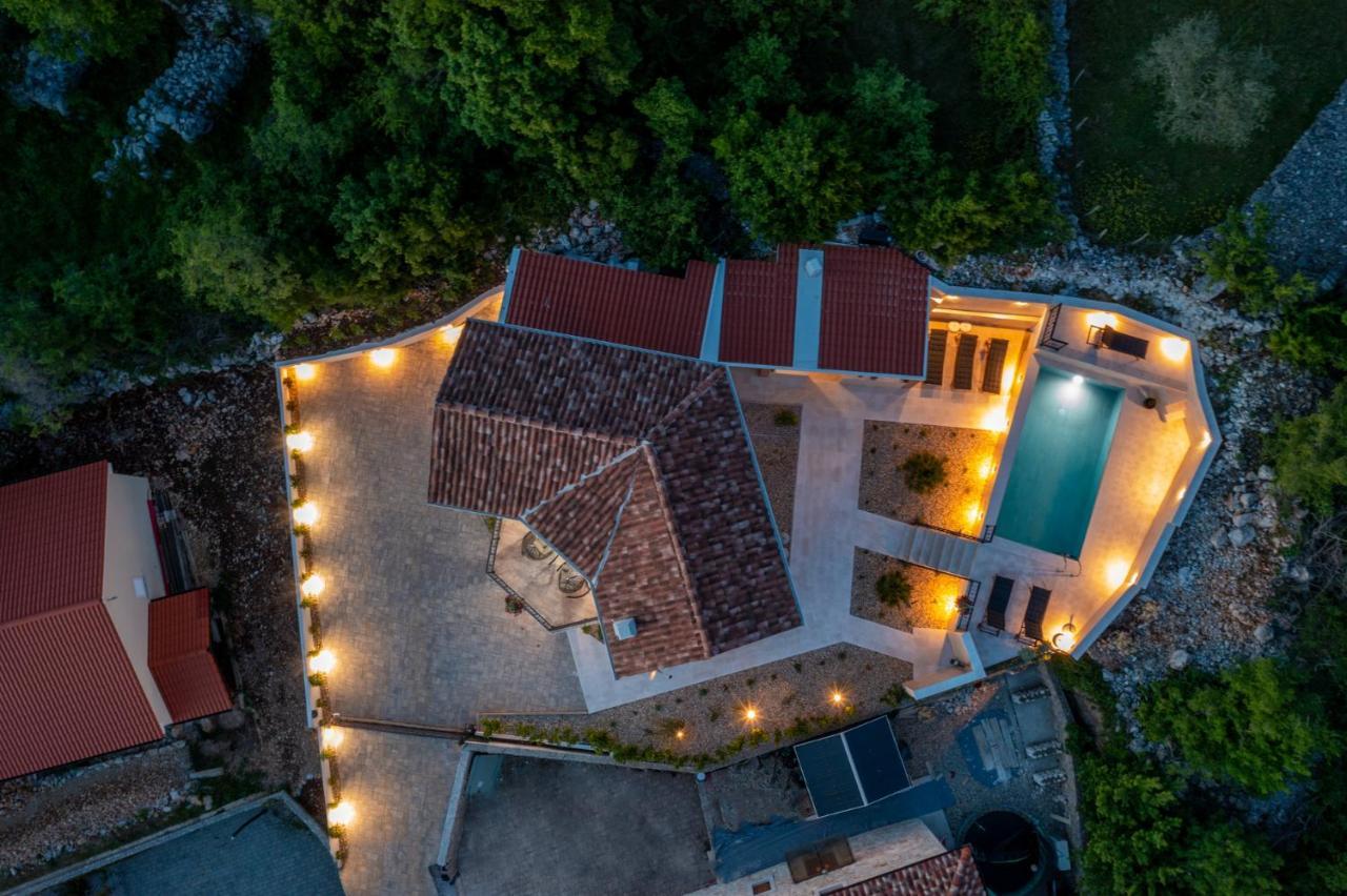 Villa Oasa Malinska Bagian luar foto