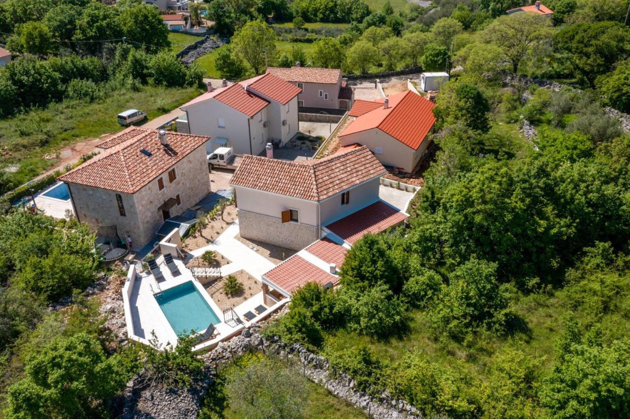 Villa Oasa Malinska Bagian luar foto