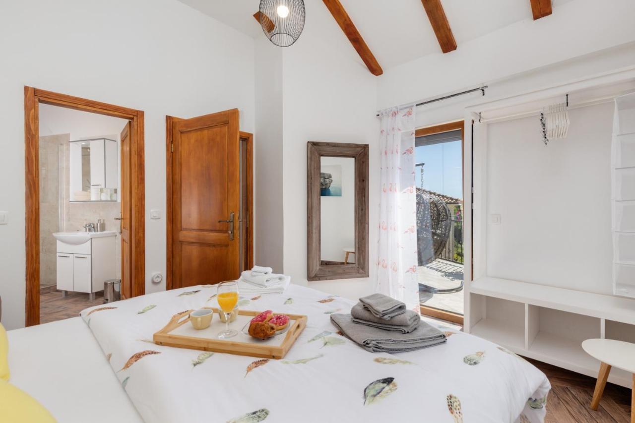 Villa Oasa Malinska Bagian luar foto